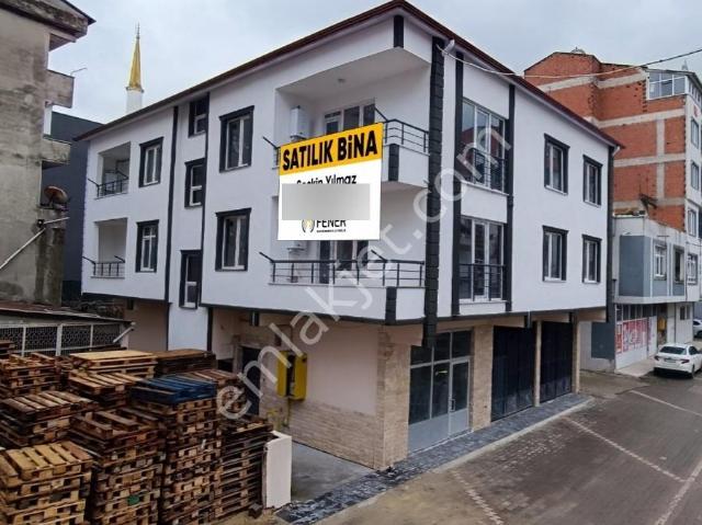 Tekkeköy Kutlukent'te Satılık Komple Bina Ve Dükkan
