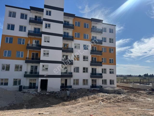 Tekno Kent Arkasında Takasa Açık 2+1 Satılık Daire