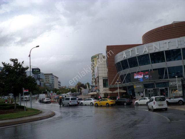 Teknopark Kavşağı Atlantis Avm Kule'de Kombili 3.kat Satılık 1+1