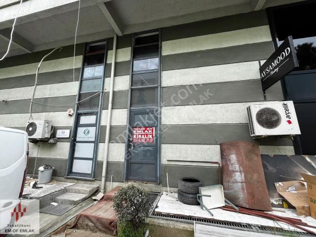 Tekstilkent Emlak'tan 150 M2 Düz Ayak Kiralık İş Yeri & Ofis