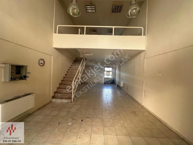 Tekstilkent Emlak'tan Metro'ya Yakın B2 Tipi Satılık İş Yeri