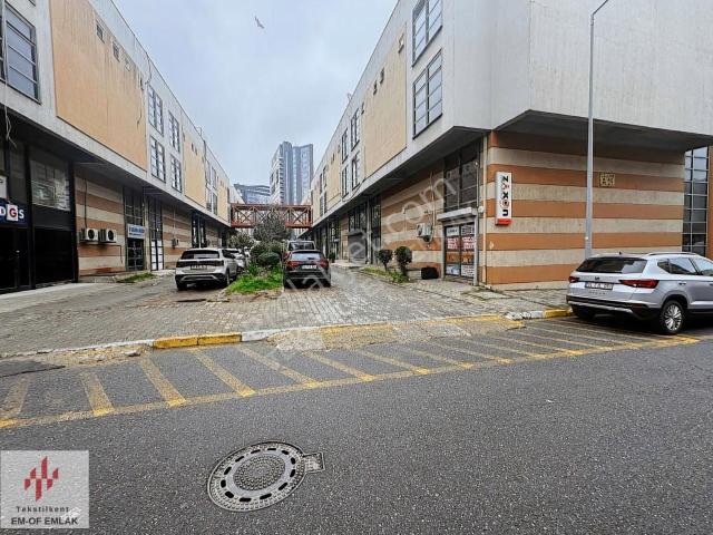 Tekstilkent Emlaktan Muhteşem Konumda 180m2 Köşe Kiralık İş Yeri