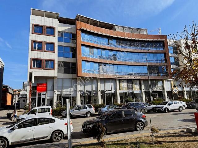 Tekstilin Merkezi, Tekstilciler Cad.nde 2 Katlı İş Yeri