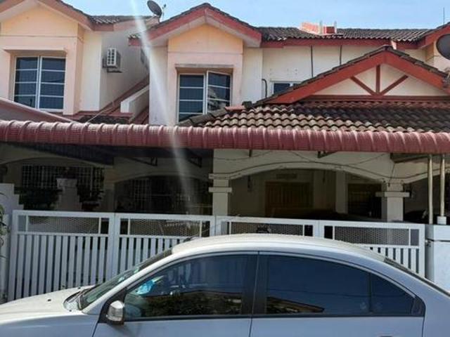 Teluk Air Tawar Butterworth Taman Air Tawar