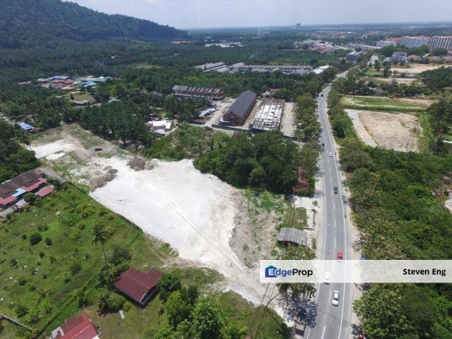 Teluk Batik Lumut Freehold Petrol Station Land