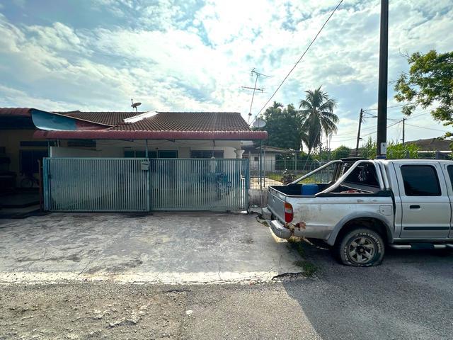 Teluk Intan Taman Desa Bakti Big Corner Single Storey For Sale Dijual