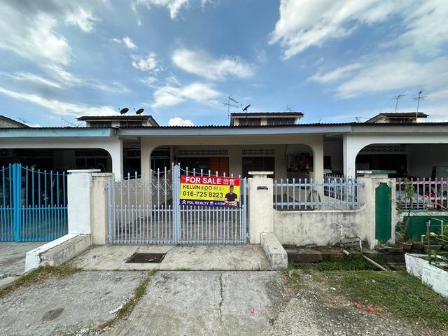 Teluk Intan Taman Desa Bakti Fully Extended Single Storey For Sale