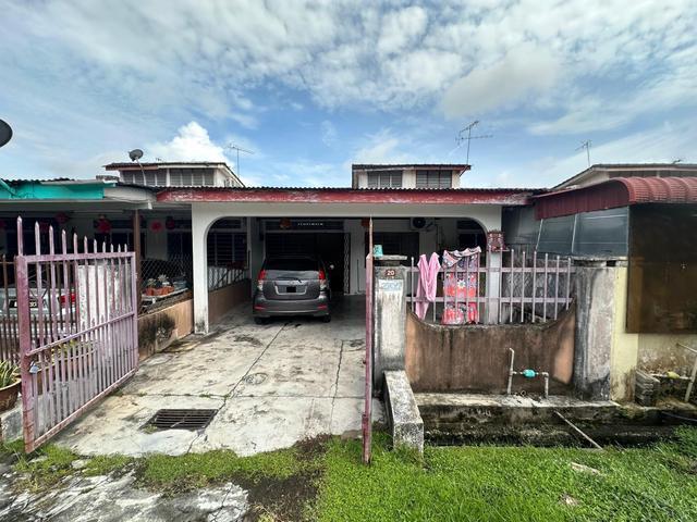 Teluk Intan Taman Desa Bakti Single Storey For Sale Rumah Setingkat