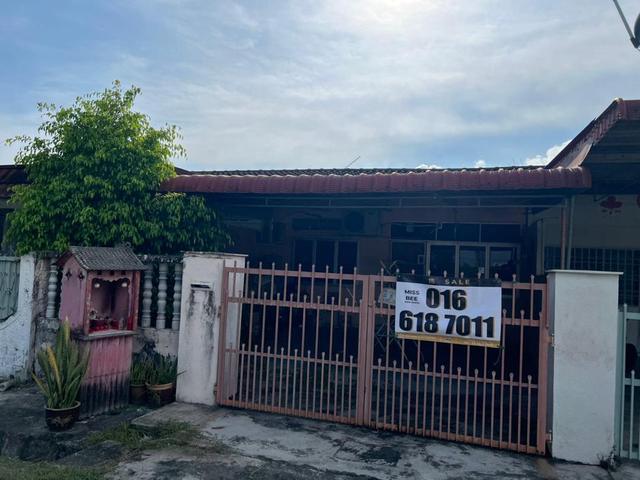 teluk intan taman jaya single storey for sale