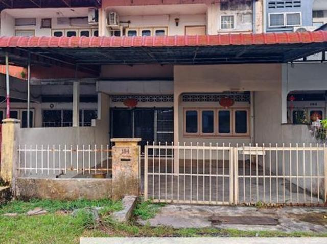 [TELUK INTAN] Double Storey Terrace For In Taman Jaya, Teluk Intan, Perak