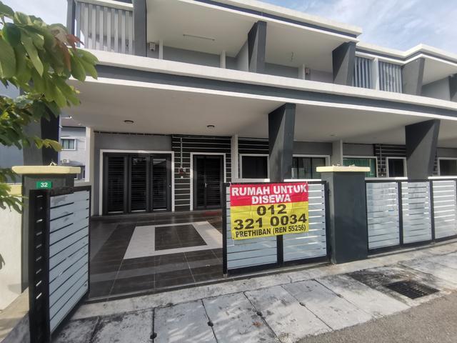 TELUK INTAN House for Rent Taman Intan Mas