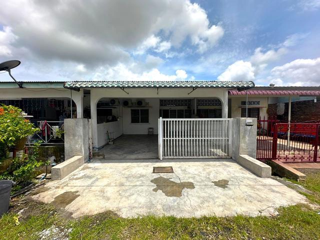 Teluk Intan Pekan Baru Freehold Single Storey For Sale Rumah Dijual