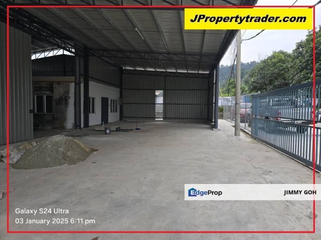 Warehouse Teluk Intan Perak Q5439