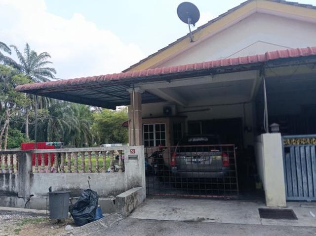 TELUK INTAN PERAK Rumah CORNER Untuk Di jual