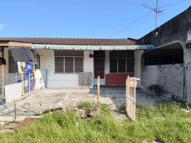 TELUK INTAN Rumah Satu Tingkat Untuk Dijual di Taman Karentina
