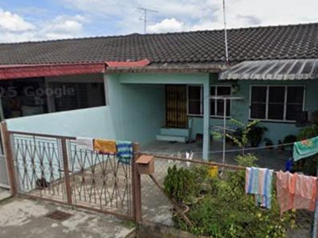TELUK INTAN Single Storey Terrace House For Sale