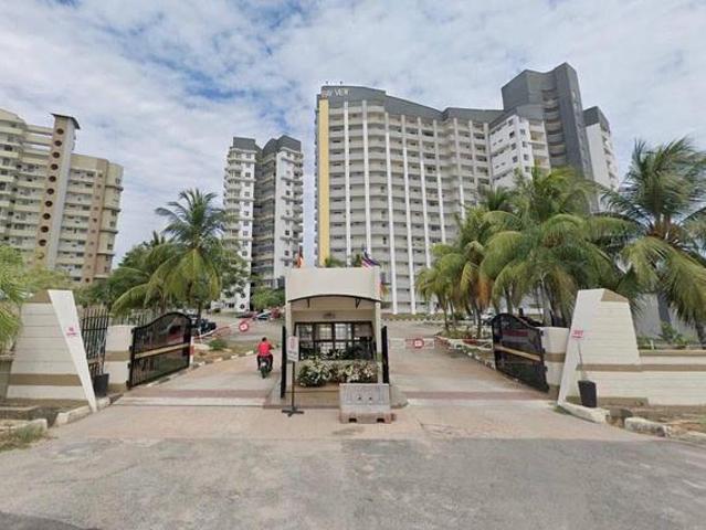 Teluk Kemang Bay View Villas Condominium 2 Bedroom unit for Sale