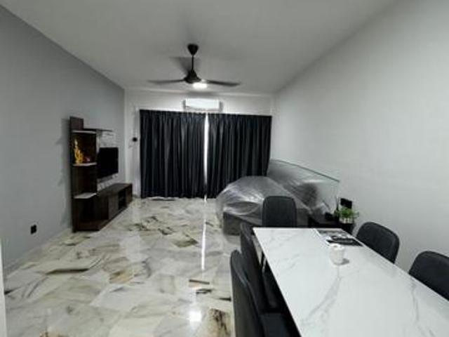 Teluk Kemang Straits View Villas 2 Bedroom Condominium for Sale