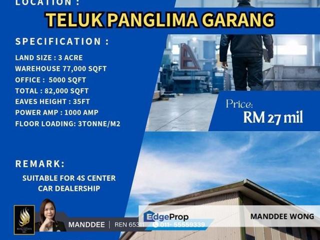 Teluk Panglima Garang