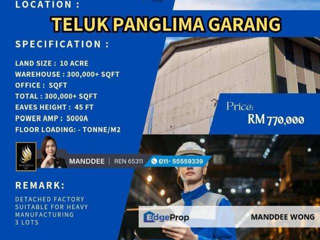 Teluk Panglima Garang