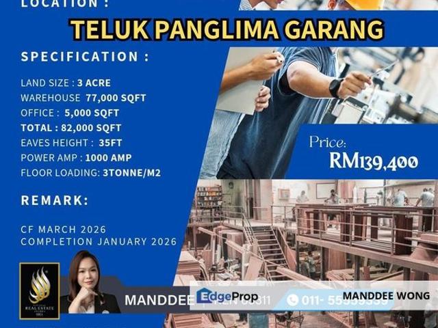 Teluk Panglima Garang