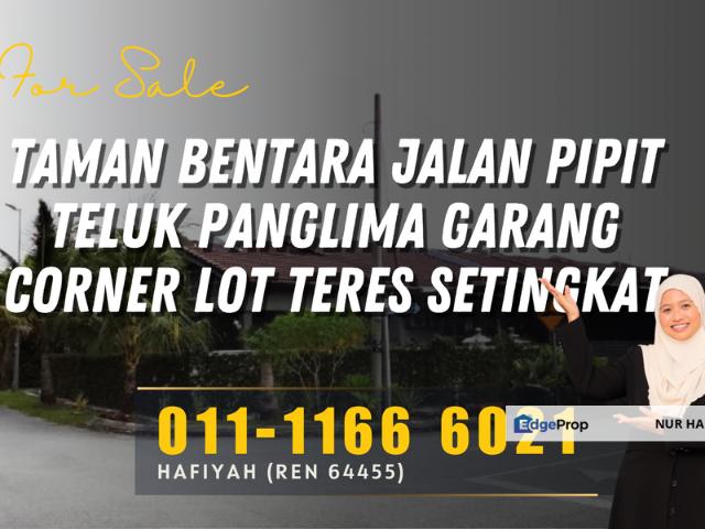 Teluk Panglima Garang