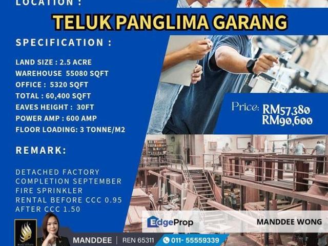 Teluk Panglima Garang