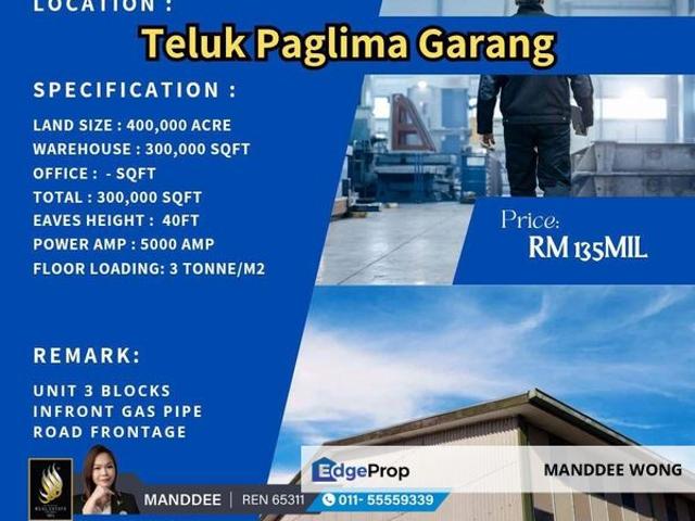 Teluk Panglima Garang
