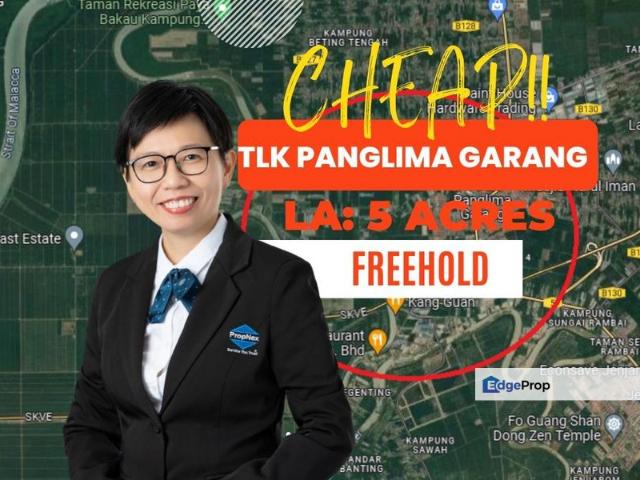Teluk Panglima Garang