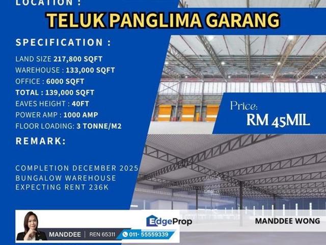 Teluk Panglima Garang