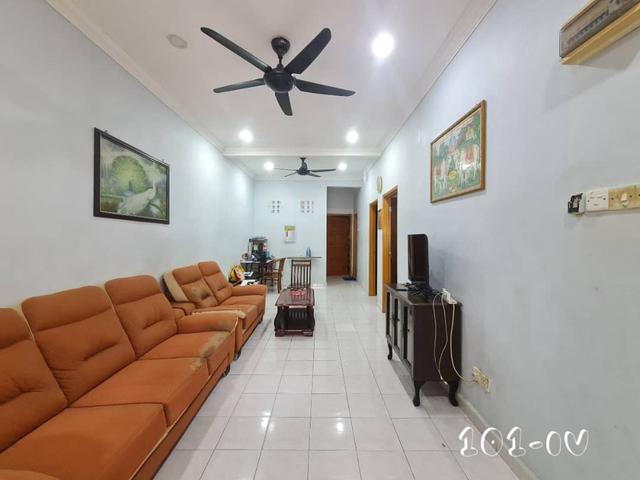 Teluk Panglima Garang Klang Single Storey House For Sale