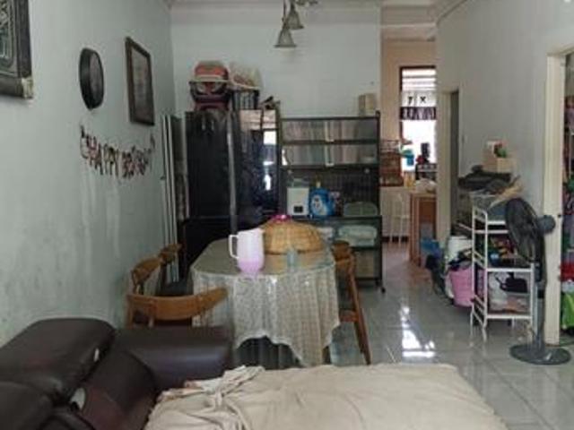 Teluk Panglima Garang Single Storey House For Sale