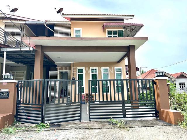 Teluk Panji Berdekatan Jabatan Kimia Rumah Semi D 2 Tingkat