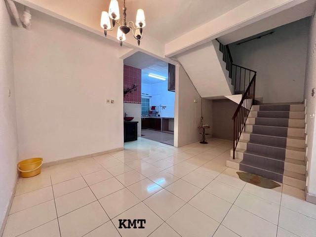 Teluk Pulai 2 Storey 20x80 Extended Good Condition Facing Field