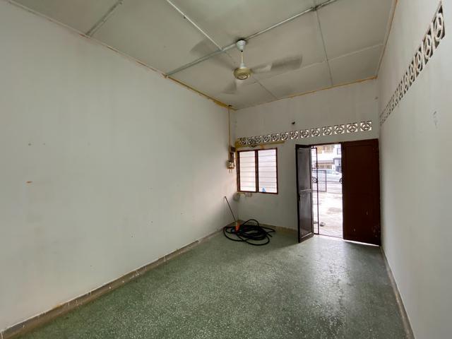 Teluk Pulai Teluk Gadong Klang 1 Storey 20x80 Freehold Side Land