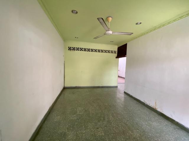 Teluk Pulai Teluk Gadong Single Storey 22x75 4 Rooms Freehold