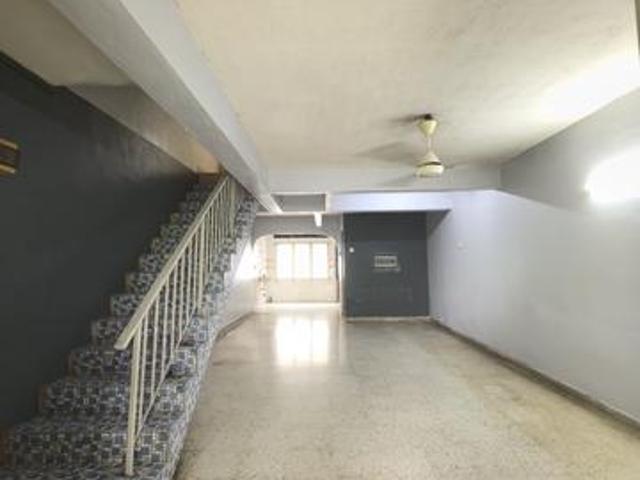 Teluk Pulai Klang 2 Storey For Sale