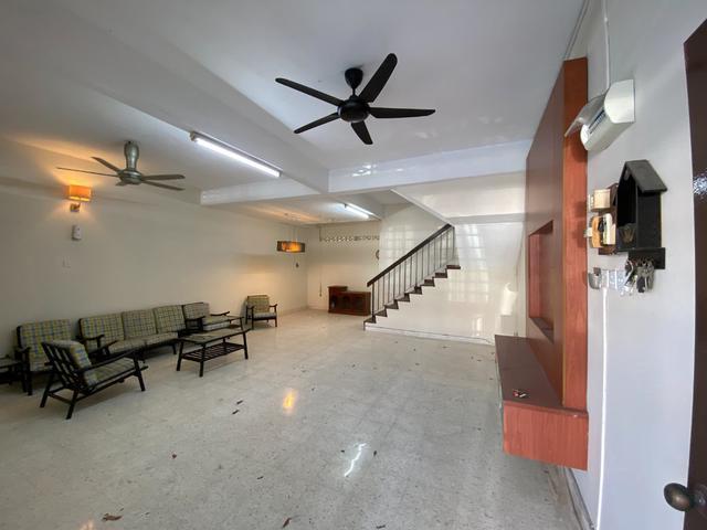 Teluk Pulai Klang 2 Sty 20x75 Freehold Good Condition Near Town