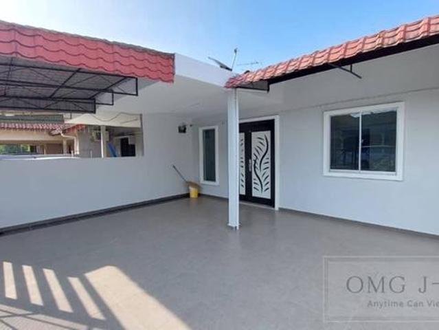 Teluk Pulai Klang Fully Renovated Single Storey