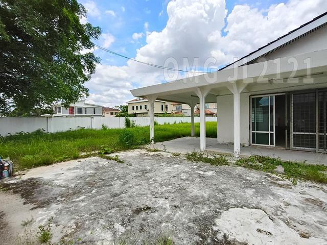 Teluk Pulai Klang Single Storey Bungalow 85x100 Freehold