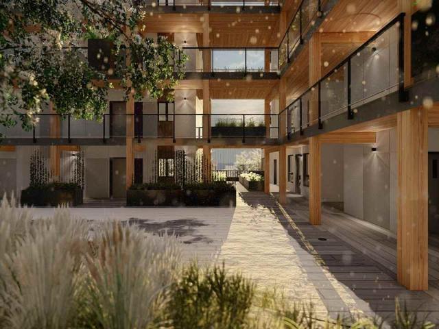 Telus Living Sechelt 2 Bedroom Apartment for Rent at 5528 Inlet Ave, Sechelt, BC V7Z None