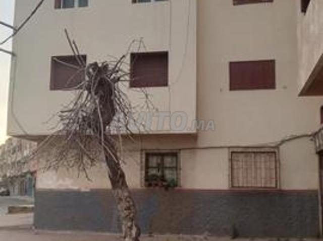 Tél Maison à vendre quartier Moulay Abdellah Aïn Chock