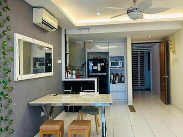 Telaga Emas Apartment at Butterworth