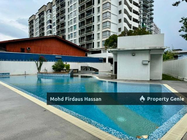 Telaga Emas Apartment for sale below market value