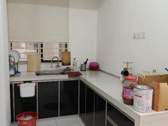 Telaga Emas Butterworth Raja uda fully furnished