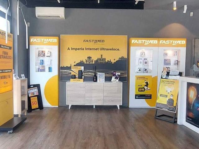 Telefonia in affitto a Imperia