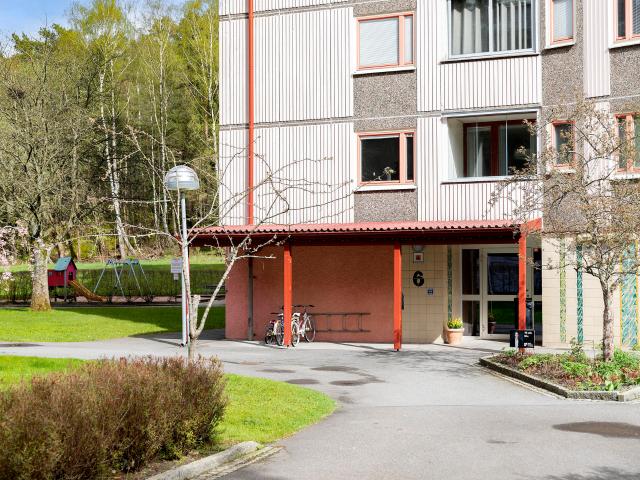 Bostadsrätt på Teleskopgatan 6 är inte längre tillgänglig