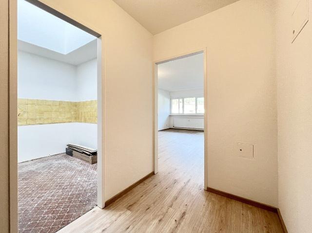 Telfs: Charmante 2 Zimmer Dachgeschosswohnung