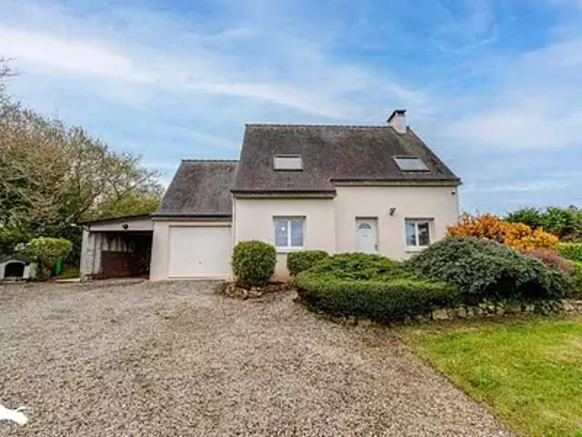 Telgruc sur Mer 29560 Achat / Vente maison 6 pièces t6 parking