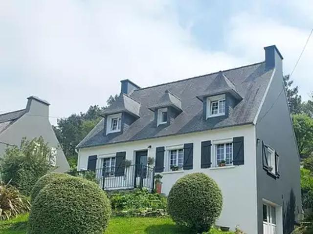 Telgruc sur Mer 29560 Achat / Vente maison 8 pièces t8